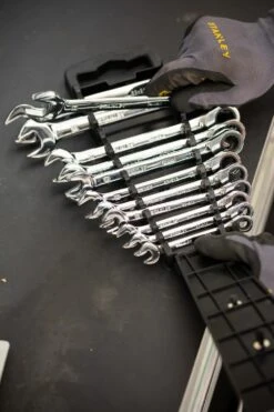 Stanley Ratel Ringsteeksleutelset 12 Delig 8-19mm -ToolMania Verkoop STMT82847 0 A2