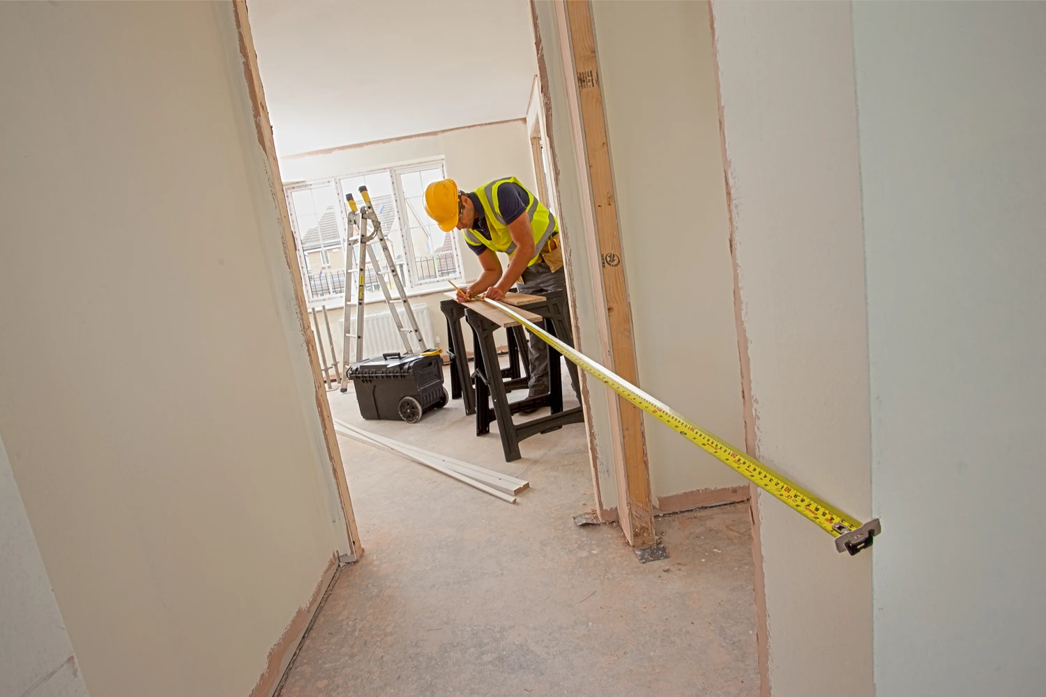 Stanley Fatmax Pro Autolock Rolbandmaat - 5 Meter 3 Stanley Fatmax Pro Autolock Rolbandmaat - 5 Meter - Afbeelding 3