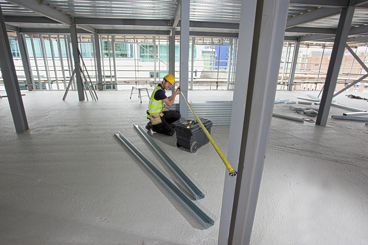 Stanley Fatmax Pro Autolock Rolbandmaat - 5 Meter 4 Stanley Fatmax Pro Autolock Rolbandmaat - 5 Meter - Afbeelding 4