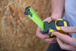 Stanley FatMax Pro Rolbandmaat II - 8 Meter -ToolMania Verkoop XTHT0 36005 A3 7