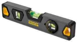 Stanley FatMax Pro Box Torpedo Waterpas - 228 Mm