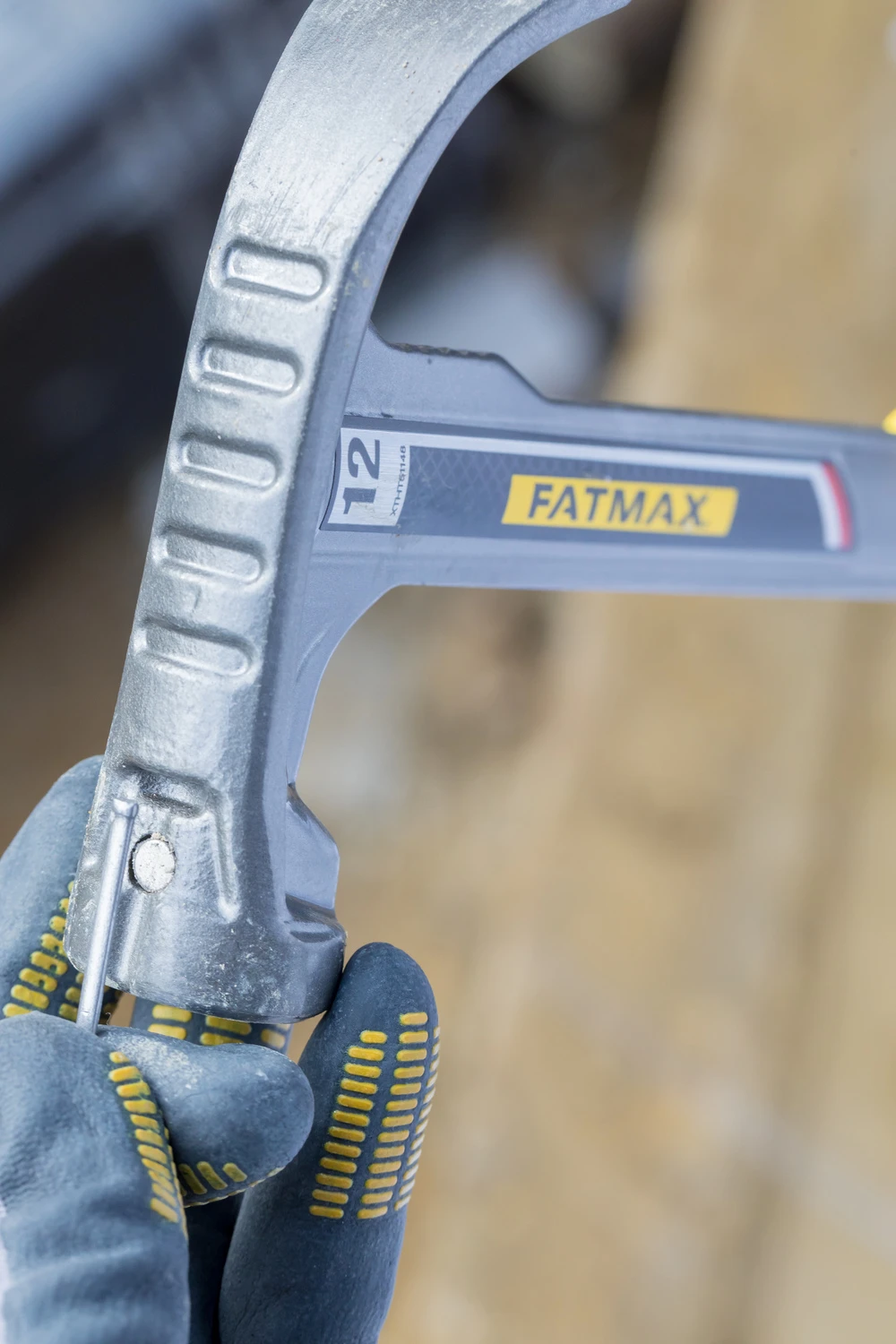 Stanley FatMax Pro Ultralichte Klauwhamer 397gr 5 Stanley FatMax Pro Ultralichte Klauwhamer 397gr - Afbeelding 5