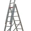 Altrex Ladder AR3 - 3 X 7 Treeds