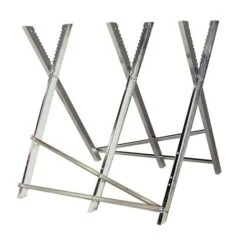 T4All Zaagbok Aluminium - 79 X 80 Cm