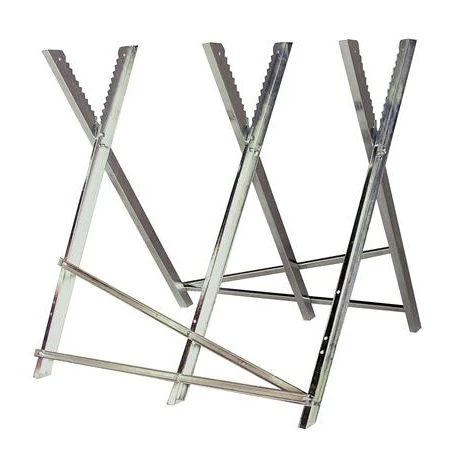 T4All Zaagbok Aluminium - 79 X 80 Cm 1 T4All Zaagbok Aluminium - 79 X 80 Cm