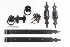 Waelbers Deurbeslag Blackline 400 Mm Zwart 16 - 400 Mm