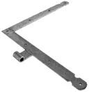 Waelbers Garage-Heng Verzinkt Ø 16 Mm 4-Delig