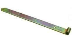 Waelbers Duimheng Zwaar Met Punt Geel Verzinkt