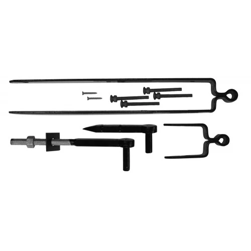 Waelbers Set Voor Engelse Poort Zwart 1 Waelbers Set Voor Engelse Poort Zwart